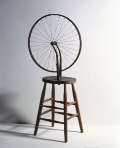 Marcel-Duchamp-ruota-di-bicicletta