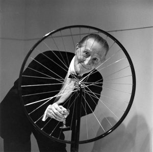 foto Duchamp