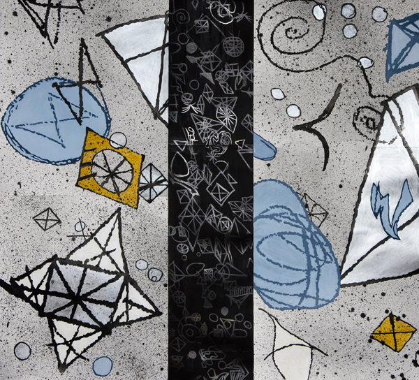 arte astratta Adria Arch