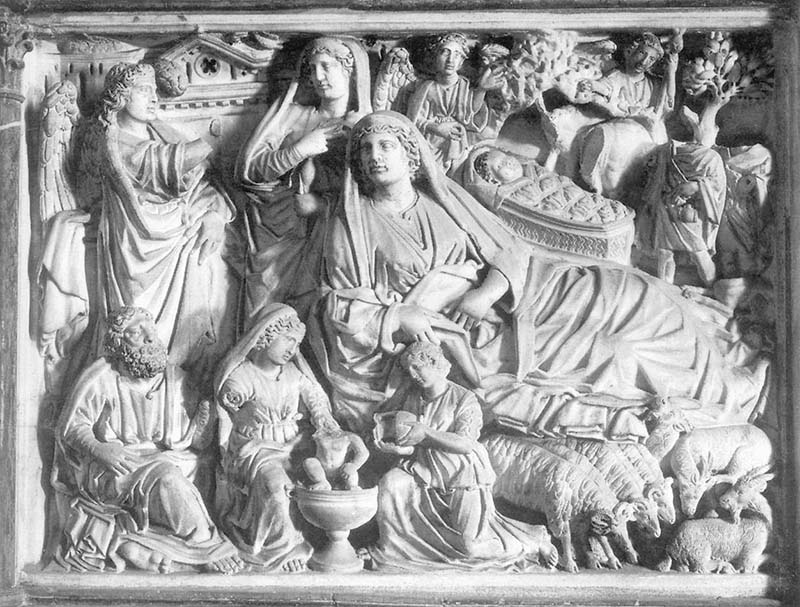 pisano annunciazione