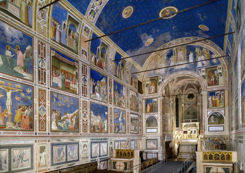 scrovegni giotto