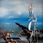 Yves Tanguy Indefinite Divisibility