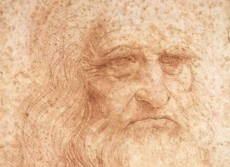 leonardo da vinci