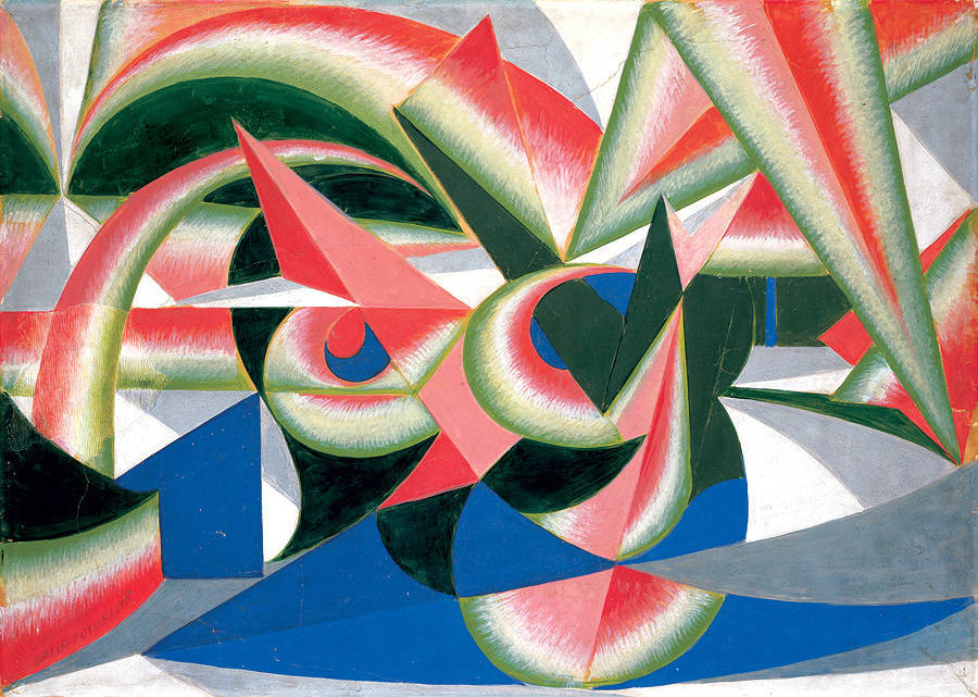 giacomo balla
